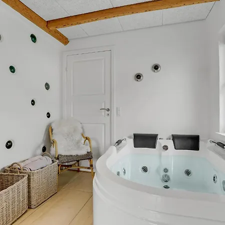 Charmante Maison Avec Sauna à Vestervig