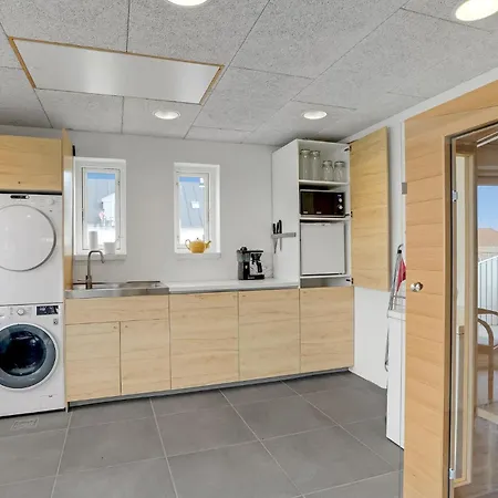 Charmante Maison Avec Sauna à * Vestervig