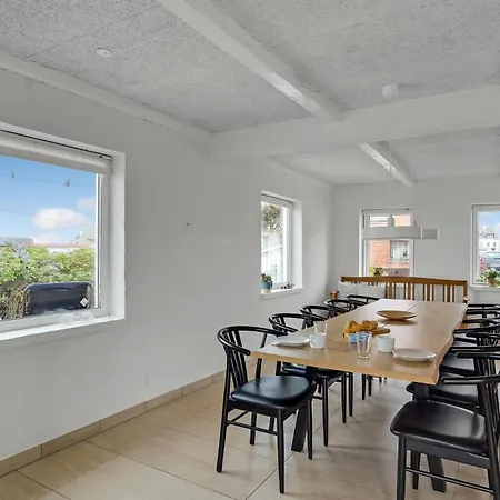 Pet Friendly In With House A Panoramic View 펜션 Vestervig