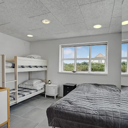 펜션 Pet Friendly In With House A Panoramic View Vestervig