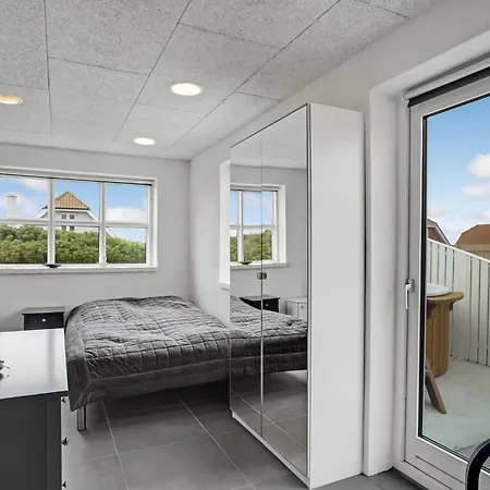 Charmante Maison Avec Sauna à * Vestervig