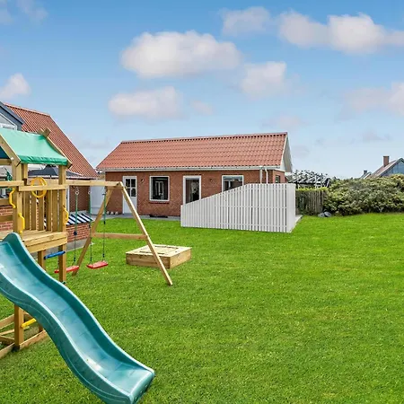 Pet Friendly In With House A Panoramic View Vestervig