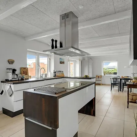 Charmante Maison Avec Sauna à Vestervig