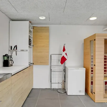 Lovely In With Sauna Casa vacanze Vestervig