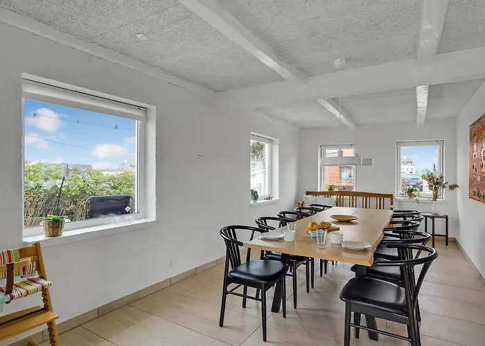 Amazing In With Sauna Semesterbostad Vestervig